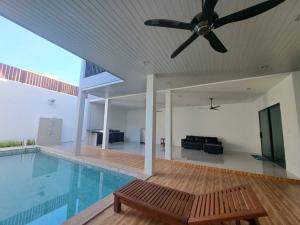 ให้เช่าบ้านภูเก็ต : Villas for rent Ao Yon , Phuket