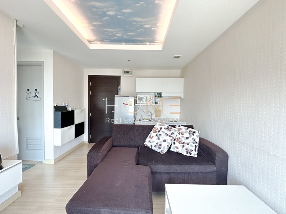 ขายคอนโดพระราม 9 เพชรบุรีตัดใหม่ RCA : ห้องสวย พร้อมอยู่ ✨ Thru Thonglor / 1 Bedroom (FOR SALE), ทรู ทองหล่อ / 1 ห้องนอน (ขาย) HL1554