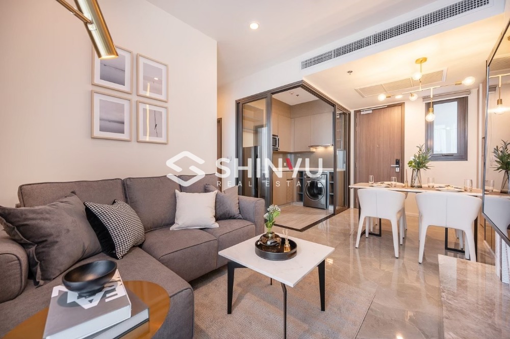 For SaleCondoOnnut, Udomsuk : Exclusive Room FQ Quota for Sale 2 Bed for 13m Baht..!!! at ✨ Whizdom Essence ✨ near True Digital Park in Punnawithi area. [SHN00213]