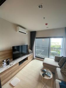 For SaleCondoOnnut, Udomsuk : For Sale Life Sukhumvit 48, 39 sqm., 1 Bed 1 Bath on the 3rd floor