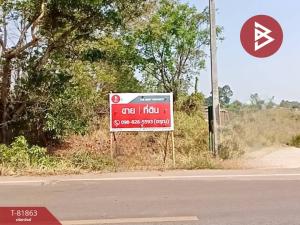 For SaleLandPrachin Buri : Land for sale, area 6 rai 85 square wa, Nadi, Prachinburi.