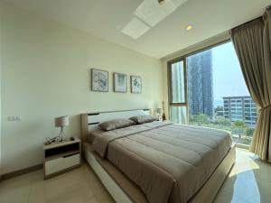 ให้เช่าคอนโดพัทยา บางแสน ชลบุรี สัตหีบ : The Riviera Wongamat 1 Bedroom(47 Sq.m)🔥ForRent 30,000/month🔥