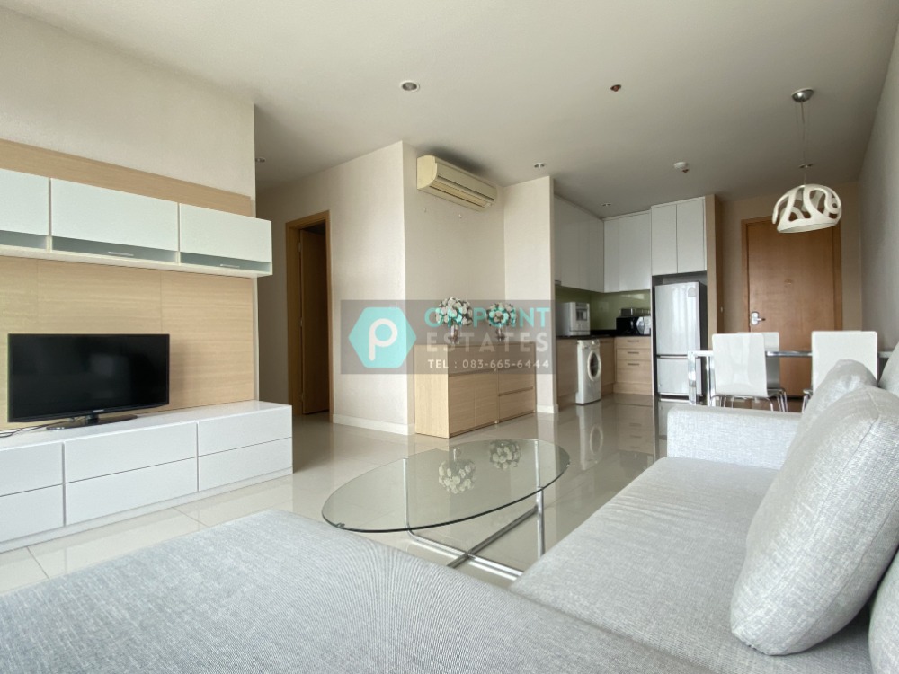For SaleCondoRama9, Petchburi, RCA : Circle Condominium for Sell 2 Bedrooms 2 Bathrooms