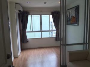 For RentCondoPattanakan, Srinakarin : For rent, empty room, cheap price✨🔥 Lumpini Ville Phatthanakan - New Phetchaburi Road, Building D2, 7th floor