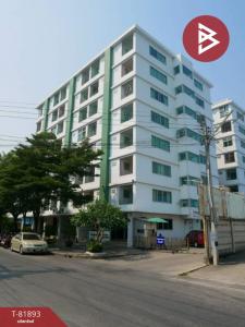 For SaleCondoNakhon Pathom : Condominium for sale Nakhon Pathom Condo Project, Sanam Chan, Nakhon Pathom