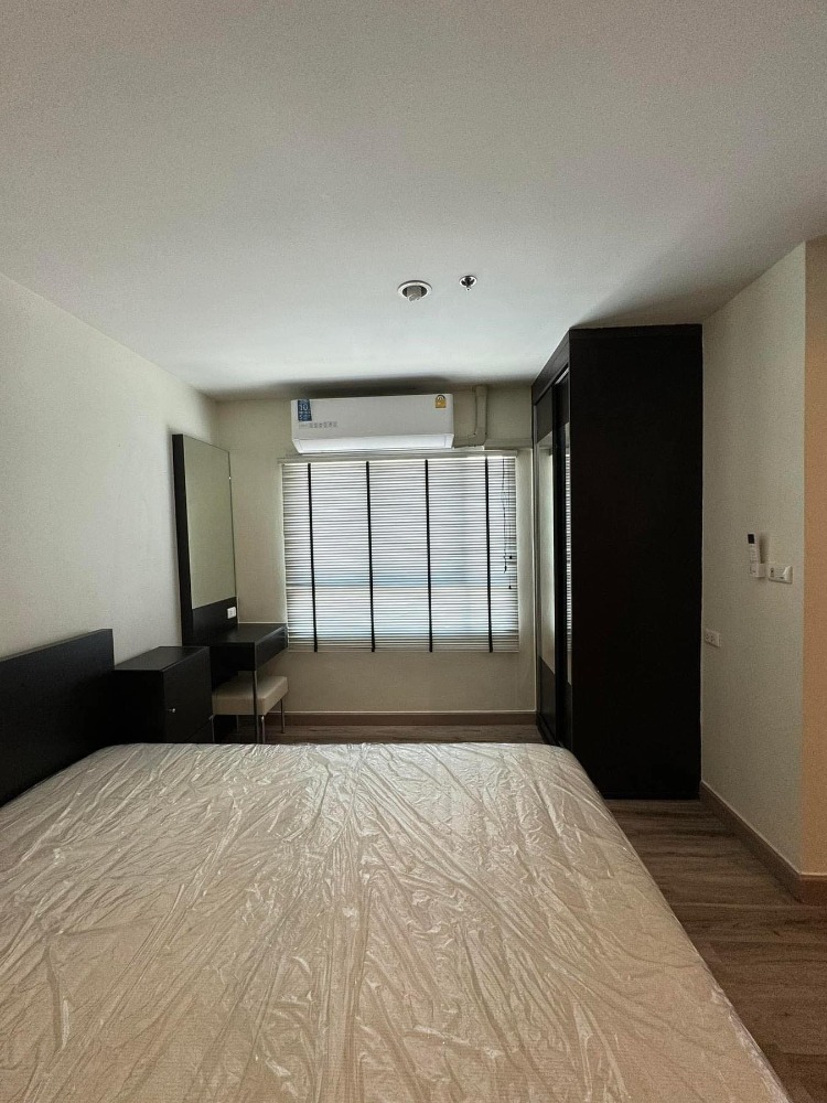 For RentCondoChokchai 4, Ladprao 71, Ladprao 48, : For rent, The Next Ladprao 44, large room, nice to live in, 5th floor.