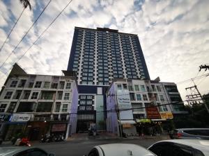 For SaleCondoSriracha Laem Chabang Ban Bueng : For sale: Ladda Condo View Sriracha, 1 bedroom, furniture ready to move in, selling for only 2.49 million baht.