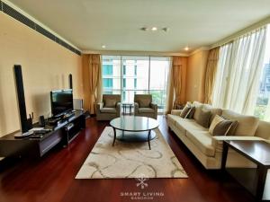 For RentCondoWitthayu, Chidlom, Langsuan, Ploenchit : 📢👇Luxury place walkable to Central Chidlom and BTS, 4 beds, big balcony, fully furnished, ready to move in