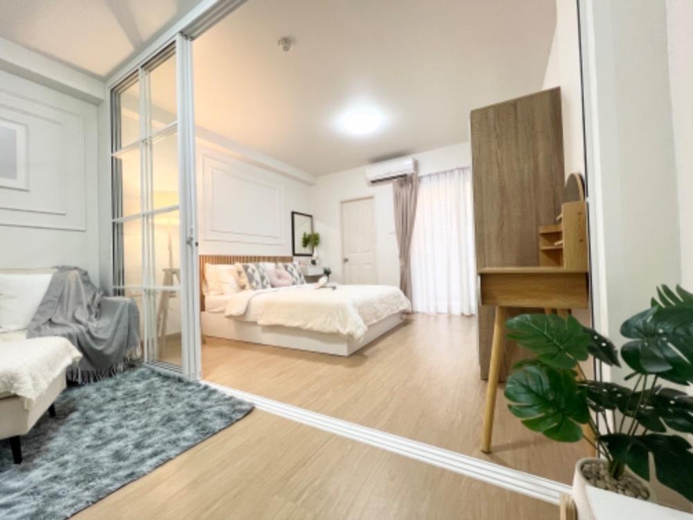For SaleCondoPinklao, Charansanitwong : ✅ Cheap for sale City Home Ratchada - Pinklao City Home Ratchada - Pinklao, Building A2, 5th floor, studio type, bedroom partition, size 30 sq m. Price 1,390,000 baht 🎯Yanhee Hospital 🚇 MRT Bang O 💎Very cheap price🛎Hurry and book now.