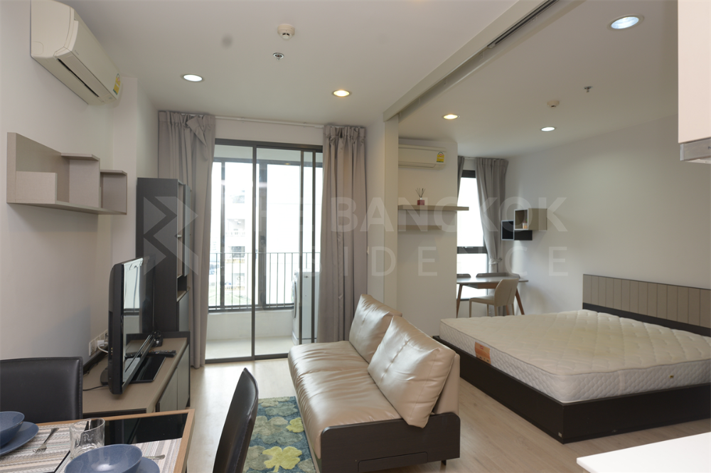 For RentCondoRatchathewi,Phayathai : 🔥 Cant miss, brutal price reduction 🔥 IDEO Q Ratchathewi, 1 bedroom, 34 sq m., only 19,000 baht per month. Tel.0658209572 K.First