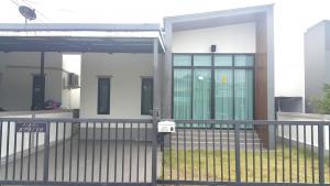 For SaleHouseRayong : Looking for a new owner. One-story house @Pluak Daeng, Rayong