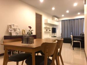 ให้เช่าคอนโดพระราม 3 สาธุประดิษฐ์ : FOR Rent 1 bed ชั้นสูง มีหลายห้องให้เลือก ศุภาลัยพรีมา ริวา คอนโดริมแม่น้ำ