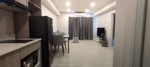 For SaleCondoBangna, Bearing, Lasalle : P12300324 For Sale/For Sale Condo A space mega (A Space Mega) 2 bedrooms, 1 bathroom, 56.73 sq m, 32nd floor, Building A, beautiful room, fully furnished, ready to move in.