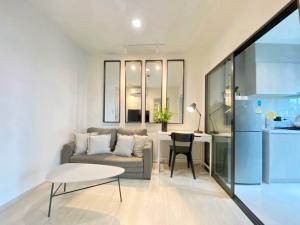 For RentCondoOnnut, Udomsuk : For rent Life Sukhumvit 48, beautiful room, good view, rental price 21,000 baht/month 🔥🔥🔥
