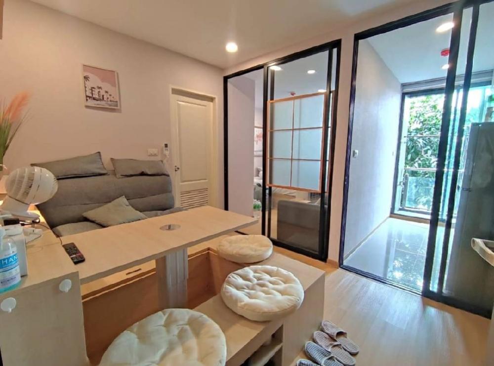 For SaleCondoBang kae, Phetkasem : 📣 [For Sale] Condo for sale, Phetkasem, near MRT Phetkasem 48, Bangkok Horizon Lite, plus full furniture, ready to move in ✨️