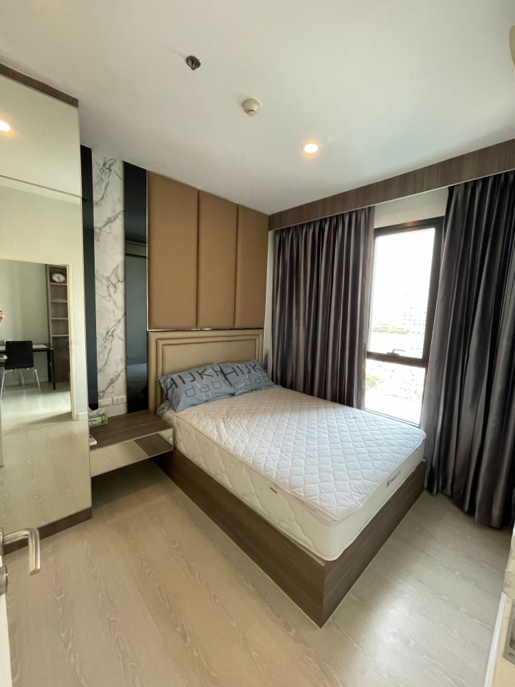 For RentCondoRama9, Petchburi, RCA : Available 2 May 2024, come fast, go fast, reserve now, new room in the heart of Thonglor, cheapest price in the project. First come, first served!! For rent urgently (Condo The Niche Pride Thonglor-Phetchaburi)