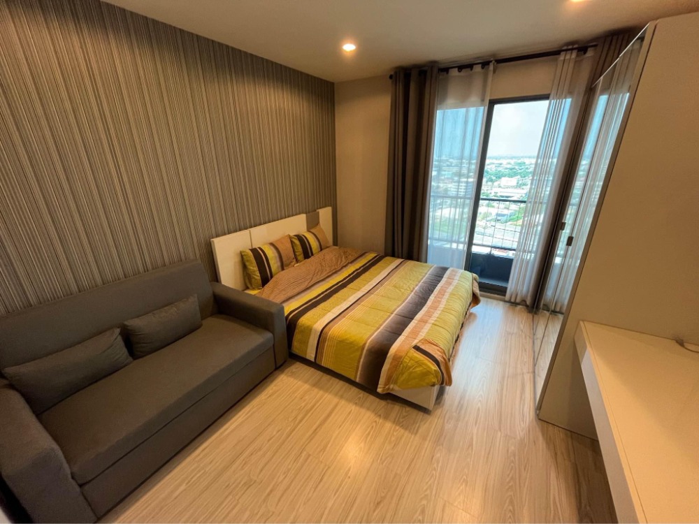 For RentCondoBangna, Bearing, Lasalle : For rent: Ideo Mobi Sukhumvit Eastgate Line ID: @ladypproperty (with @ as well) For more information, add Line.
