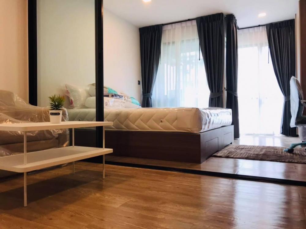 For RentCondoPathum Thani,Rangsit, Thammasat : Rooms are available. If interested, please reserve in advance. Cave Town Space Condo near Bangkok University, on the same side as Bangkok University, ready to move in 1 June 2024.