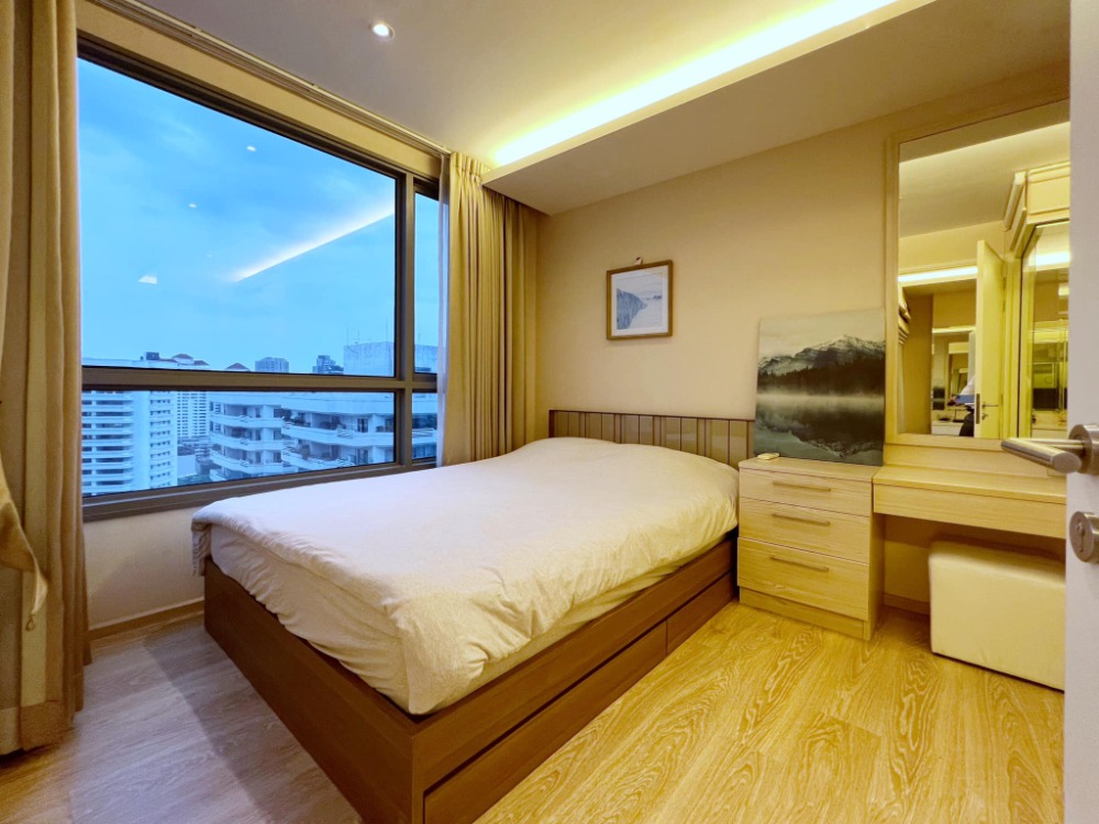 For RentCondoSukhumvit, Asoke, Thonglor : High Floor, Big Room 🏙️(For Rent) H Sukhumvit 43 [Phrom Phong]