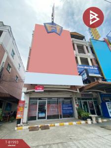 For SaleShophousePattaya, Bangsaen, Chonburi : Urgent sale commercial building Ruean Phisa Village, Pattaya, Chonburi