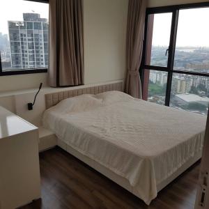 ให้เช่าคอนโดอ่อนนุช อุดมสุข : Condo For Rent : Wyne Sukhumvit  วายน์ สุขุมวิท ((BTS Phakanong))AS-02  ID Line : @condo66