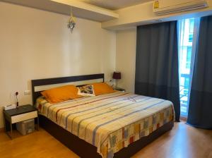 For RentCondoOnnut, Udomsuk : Waterford Sukhumvit50 for rent 1 bed 1 bath 13,500THB.