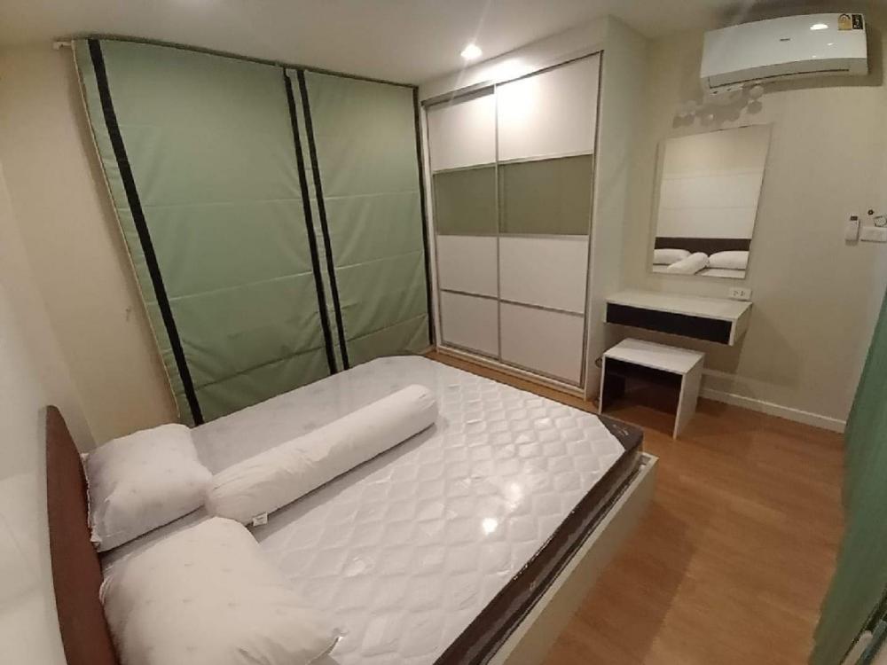 For RentCondoThaphra, Talat Phlu, Wutthakat : Casa Condo Ratchada-Tha Phra CASA CONDO RATCHADA-THAPRA near BTS Talat Phlu, fully furnished, 35 sq m. - 50 m BTS Talat Phlu - next to the walking market - opposite The Mall Tha Phra - rent 12,900 baht/month - air conditioner 2 units, 7th floor, fully fur