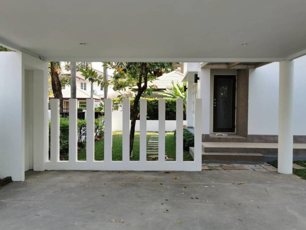 For RentHouseChokchai 4, Ladprao 71, Ladprao 48, : House for rent, Private Nirvana Lat Phrao.