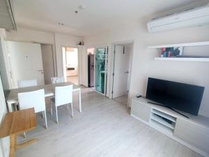 For SaleCondoBang Sue, Wong Sawang, Tao Pun : Condo for sale, ready to move in, good for rent, good price, Aspire Condo Ratchada-Wong Sawang, near MRT Wong Sawang.