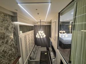 For RentCondoSathorn, Narathiwat : 🚩Knightbridge Prime Sathorn. ✅️ 44.5 sq. M. / Unblock view ✅️ 34th floor. ‼️Ready to move in 2 may 24, accept reservations
