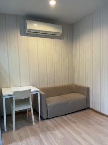 For RentCondoRatchadapisek, Huaikwang, Suttisan : For rent, The Tempo Ratchada, 30.28 sq m., 1 bedroom, near MRT Huai Khwang 350 m.