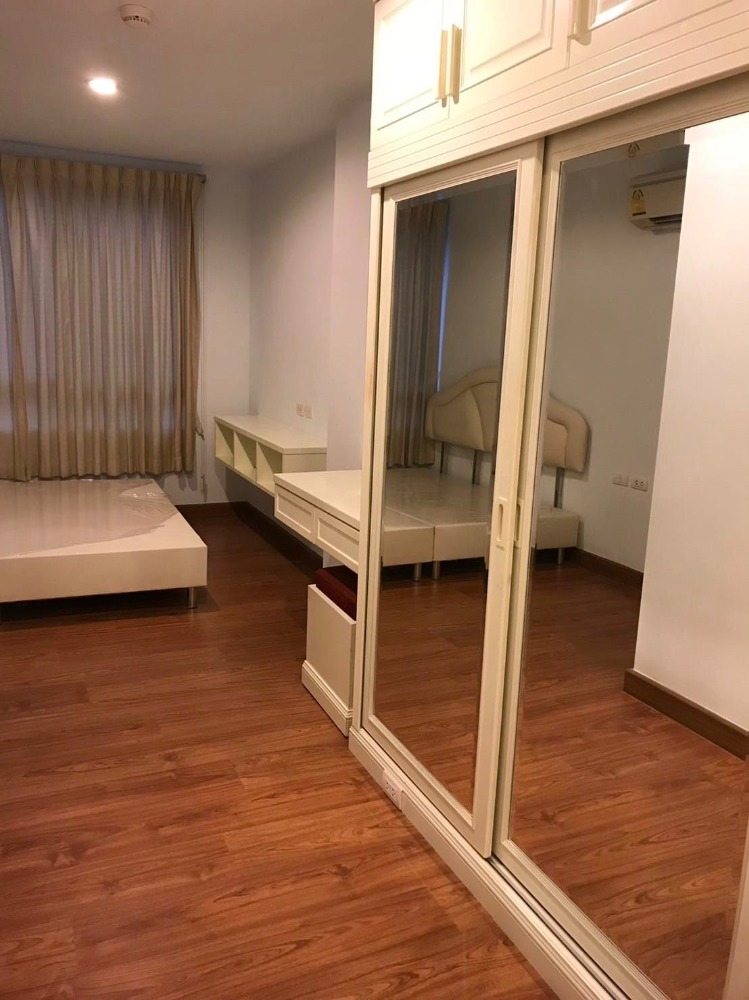 For RentCondoRatchathewi,Phayathai : Wish @ Siam【𝐑𝐄𝐍𝐓】🔥Minimalist style room, bright tones, in the city center, convenient travel, near BTS Ratchathewi. Ready to move in 🔥 Contact Line ID: @hacondo