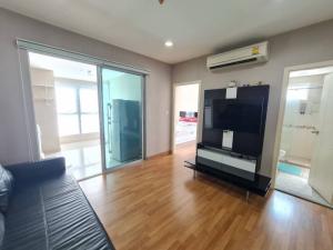 For RentCondoRatchadapisek, Huaikwang, Suttisan : For rent: CENTRIC Ratchada Suthisan, fully furnished, ready to move in, large room 42 sq m, 16,000 baht per month.