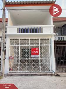 For SaleTownhouseSamut Songkhram : Townhouse for sale, area 16.2 square meters, Lat Yai, Samut Songkhram