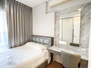 For RentCondoLadprao, Central Ladprao : Condo for rent, beautiful room, brand new, ready to move in, The Saint Residences