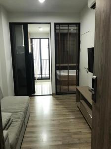 For RentCondoBangna, Bearing, Lasalle : For rent, Niche Mono Sukhumvit - Bearing, 24th floor, available and ready to move in.