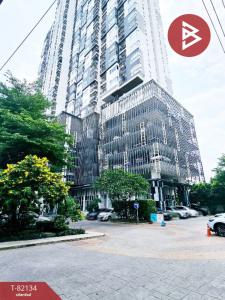 For SaleCondoThaphra, Talat Phlu, Wutthakat : Condo for sale Bangkok Horizon Ratchada-Tha Phra, Bangkok