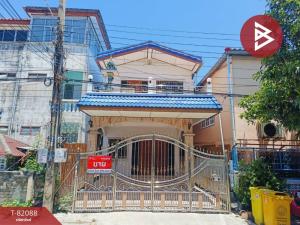 For SaleHouseSamut Prakan,Samrong : Single house for sale Buakaew Village 2, Bang Phli, Samut Prakan