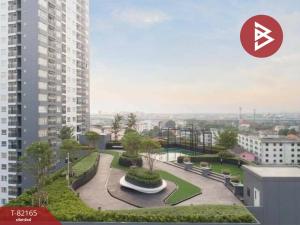For SaleCondoSamut Prakan,Samrong : Condominium for sale Notting Hill Sukhumvit-Phraeksa Samut Prakan