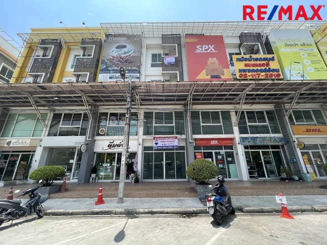 ขายตึกแถว อาคารพาณิชย์ลาดกระบัง สุวรรณภูมิ : ขายอาคารพาณิชย์ ซอยมิสทีน โครงการ เวร่า รามคำแหง สุวรรณภูมิ Wayra Ramkhamhaeng Suvarnabhumi แยกราษฎร์พัฒนา