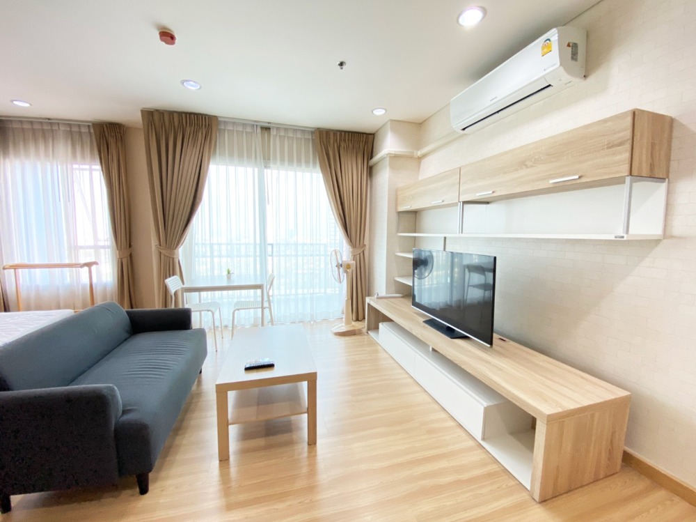 For RentCondoSapankwai,Jatujak : 📣Rent with us and get 500 baht! For rent, Intro Phahonyothin - Pradipat, beautiful room, good price, very livable, message me quickly!! MEBK15283