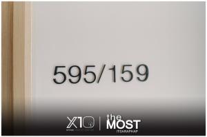 ขายคอนโดวงเวียนใหญ่ เจริญนคร : ขายด่วน! คอนโด The MOST Itsaraphap ห้อง 1Bedroom เฟอร์ครบ ใกล้ รพ.ศิริราช ราคาพิเศษ