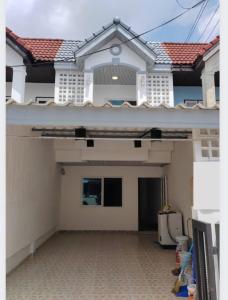 For SaleTownhouseNawamin, Ramindra : ME-136 for sale very cheap, 2-story townhouse, Baan Arunthorn Or-Ngoen-Watcharaphon, newly renovated.