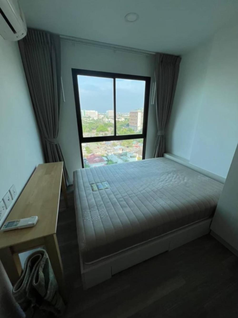 For RentCondoKasetsart, Ratchayothin : 🔥For rent🔥Kensington Kaset Campus, 2 bedrooms, 1 bathroom #Condo with leaks, Kasetsart University, 2-3 people comfortably stay♥️ Available 1 May 2024 ✅Line : @livingperfect