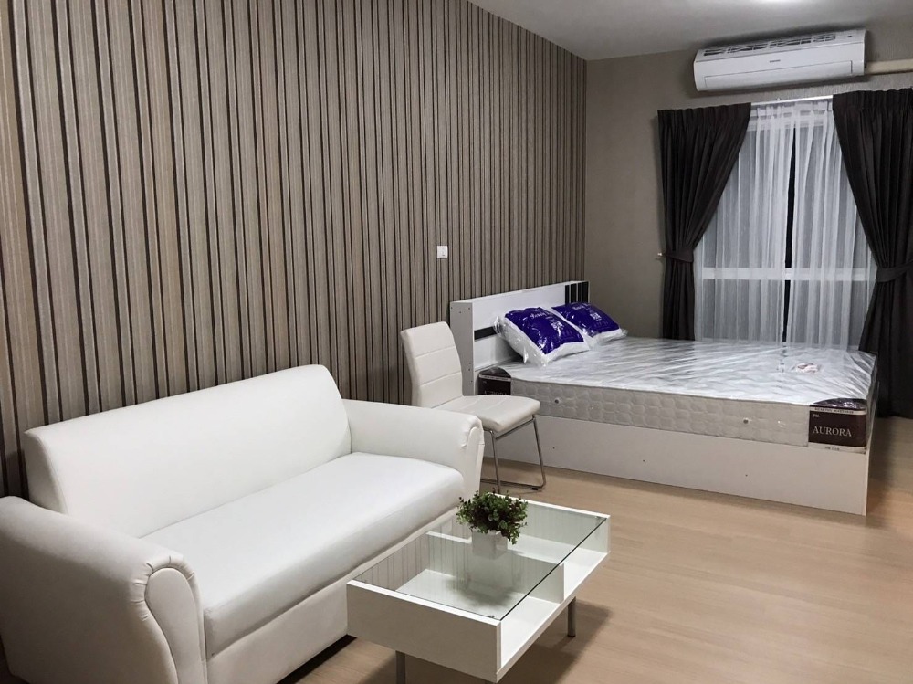 For RentCondoPinklao, Charansanitwong : For rent, Unio Charan Soi 3, nice room, 6th floor.