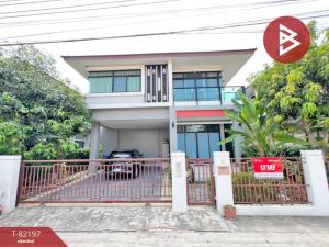 For SaleHouseNonthaburi, Bang Yai, Bangbuathong : Single house for sale Laddaville Village 4, Ban Kluay-Sai Noi, Nonthaburi