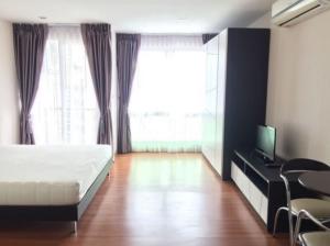 For RentCondoLadkrabang, Suwannaphum Airport : Call : 091-545-5346 For Rent Condo Airlink Residence @Suvarnabhumi Airport, 32 sq.m 1 Bedroom 7th floor Building 2, Fully furnished, Ready to move in