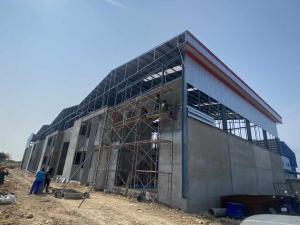 For RentWarehouseSamut Prakan,Samrong : BS1328 Warehouse for rent, usable area 2000 sq m., Bang Phli area. Suitable for storing products and working in factories.