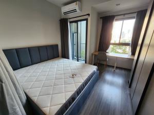 ขายคอนโดสยาม จุฬา สามย่าน : For sale ขายคอนโดมือหนึ่ง Ideo chula - samyan MRT สามย่าน 1 Bed 34.34 ตร.ม ตึก A ชั้นสูง 12A+ ราคา 6,190,000 บาท