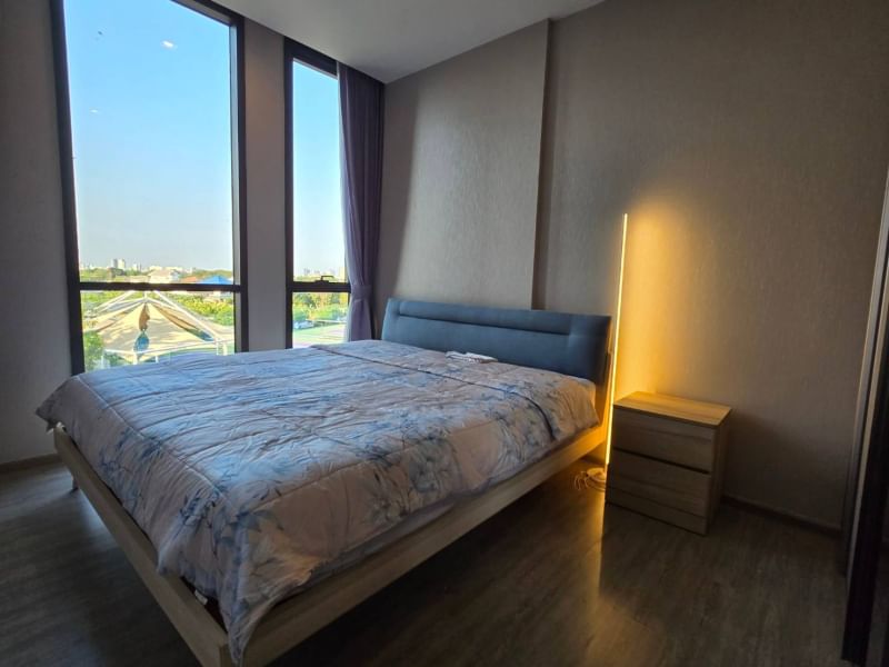 For RentCondoOnnut, Udomsuk : 1 Bedroom 48 sq.m. for rent in Mori Haus condo